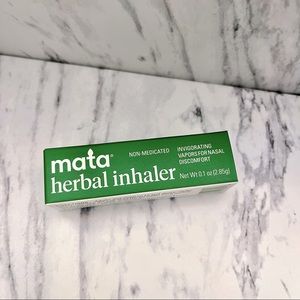 Mata Herbal Inhaler